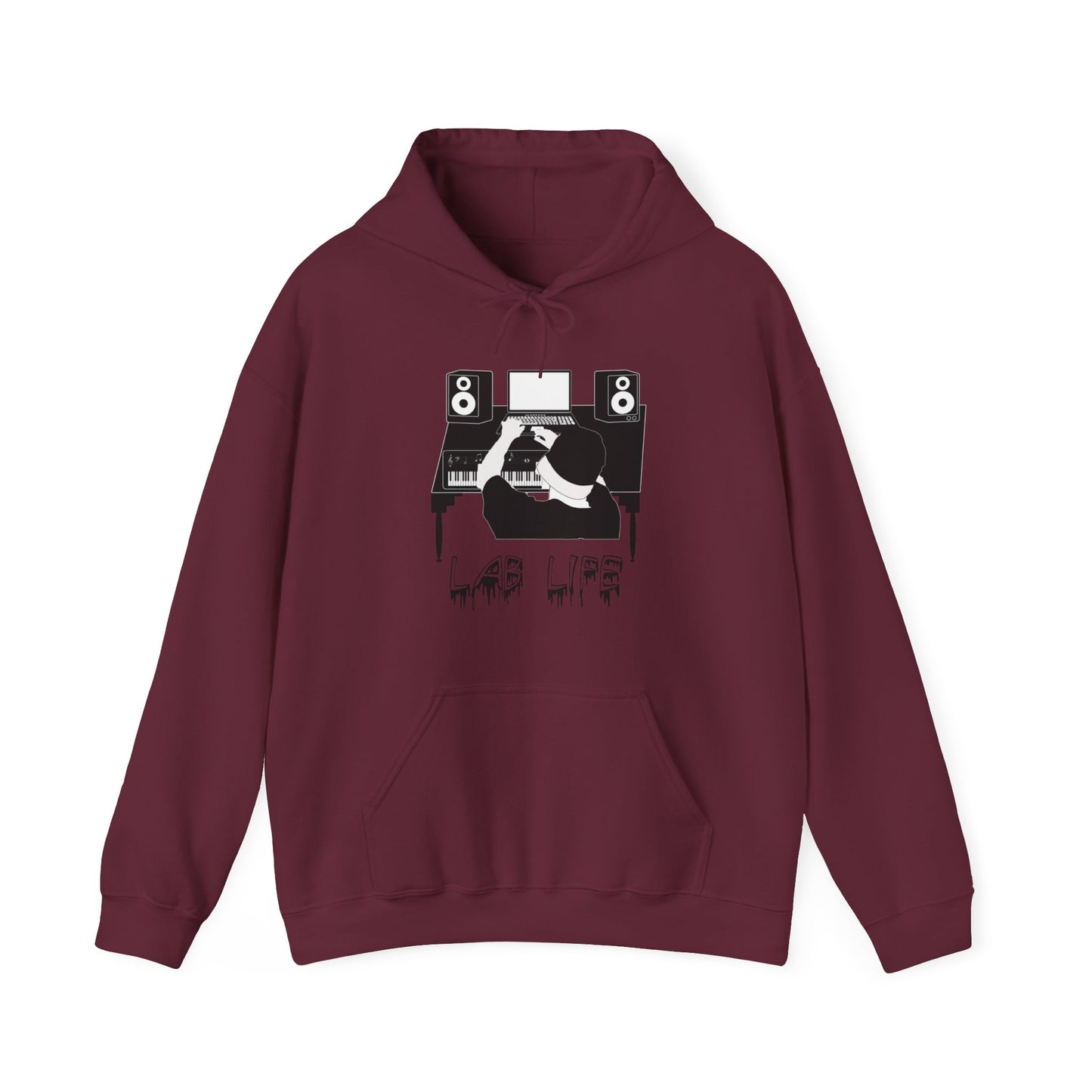 Hoodie | Lab Life Design