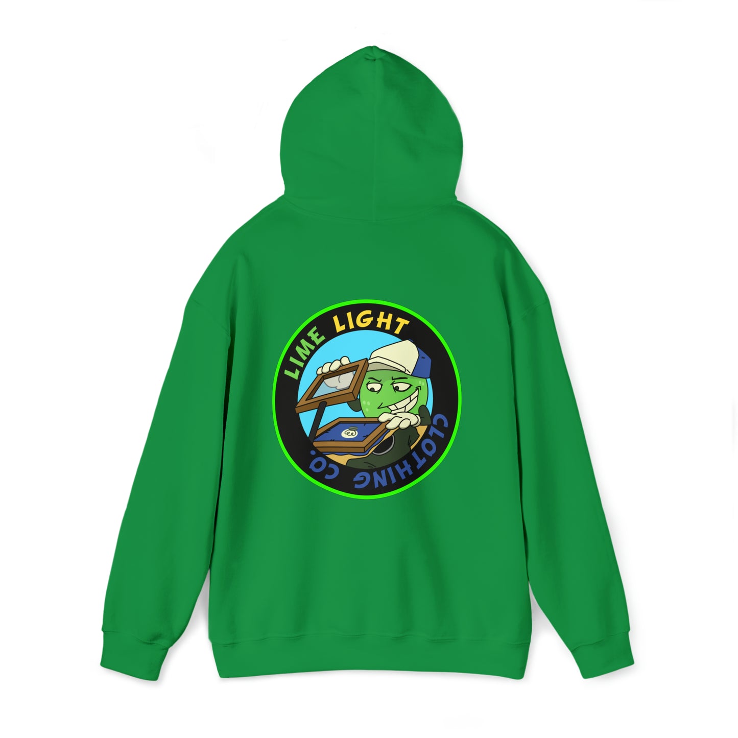 Hoodie | LL Clothing Co Design