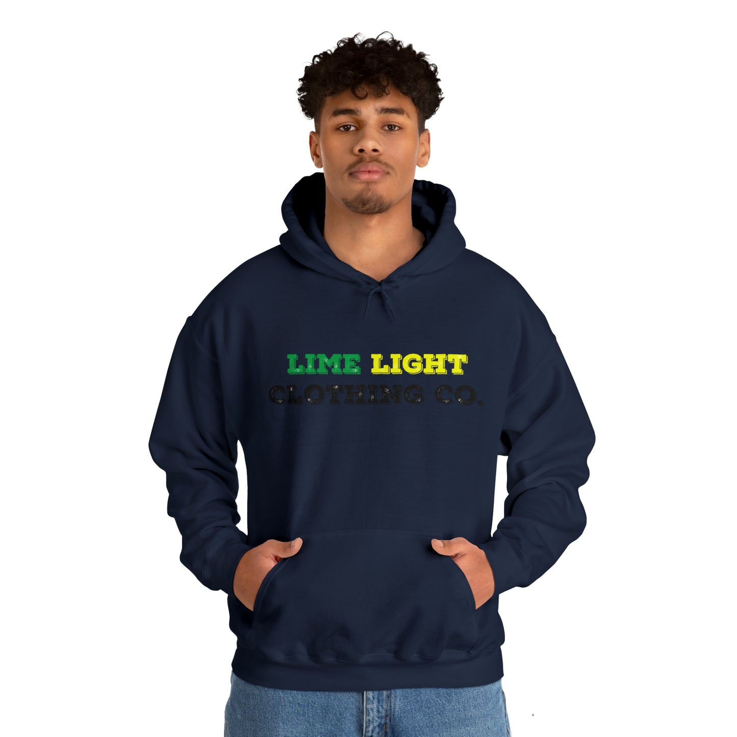 Hoodie | LL Clothing Co Design