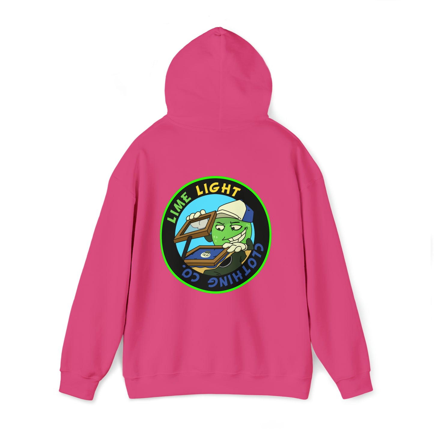 Hoodie | LL Clothing Co Design