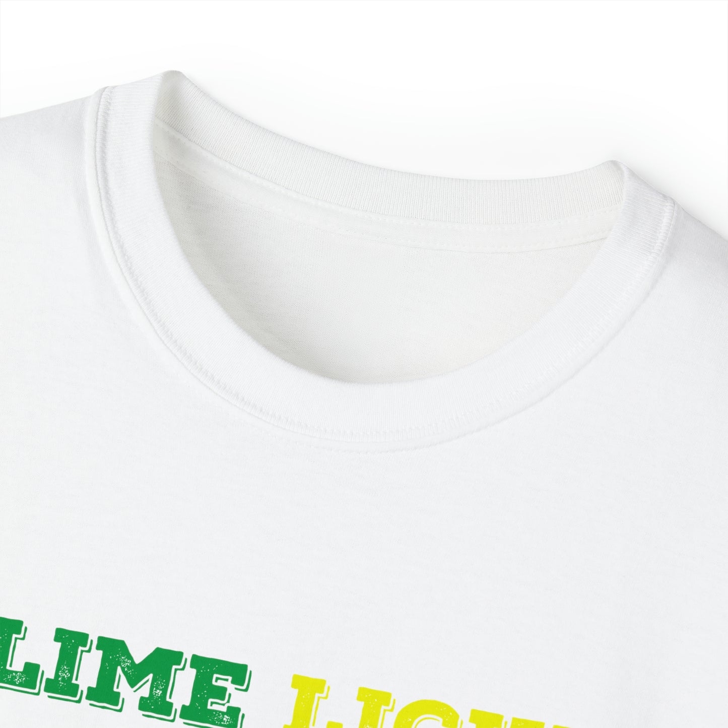 T Shirt | LimeLight Clothing Co Design