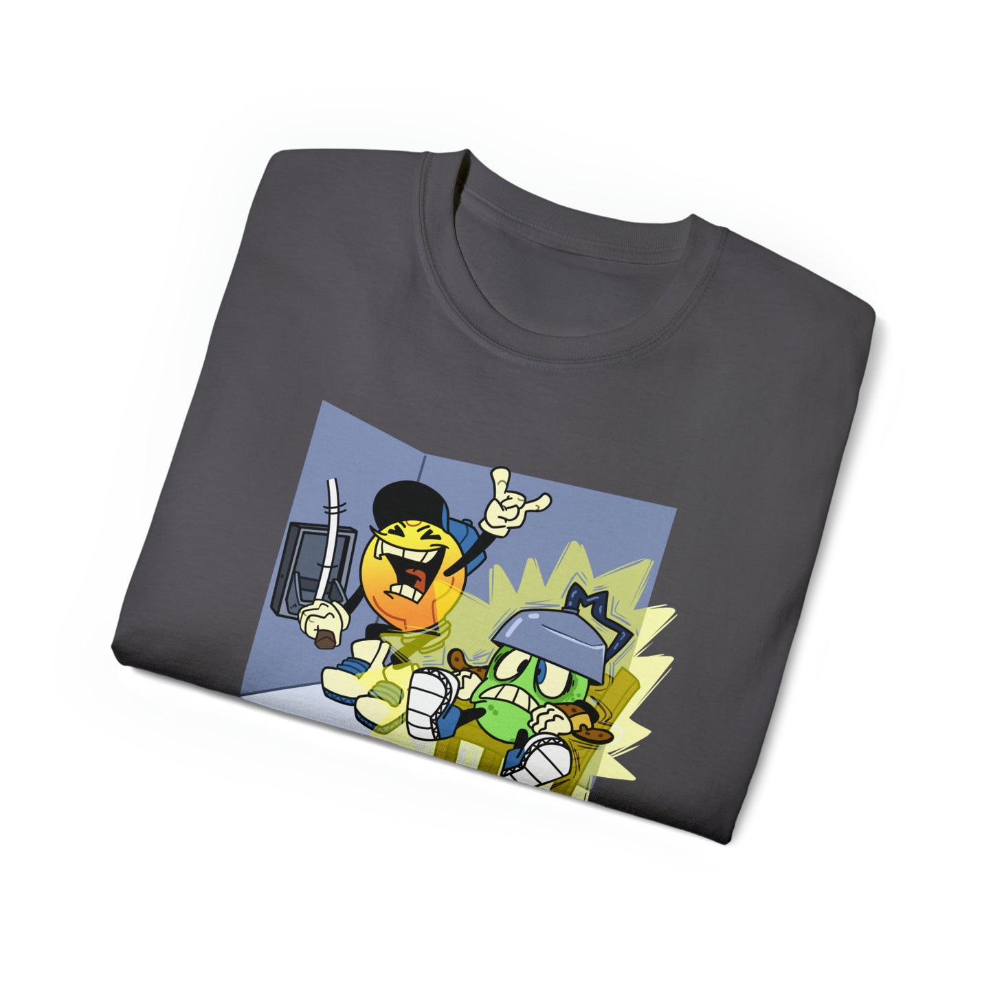 T Shirt | Electric Chair Design
