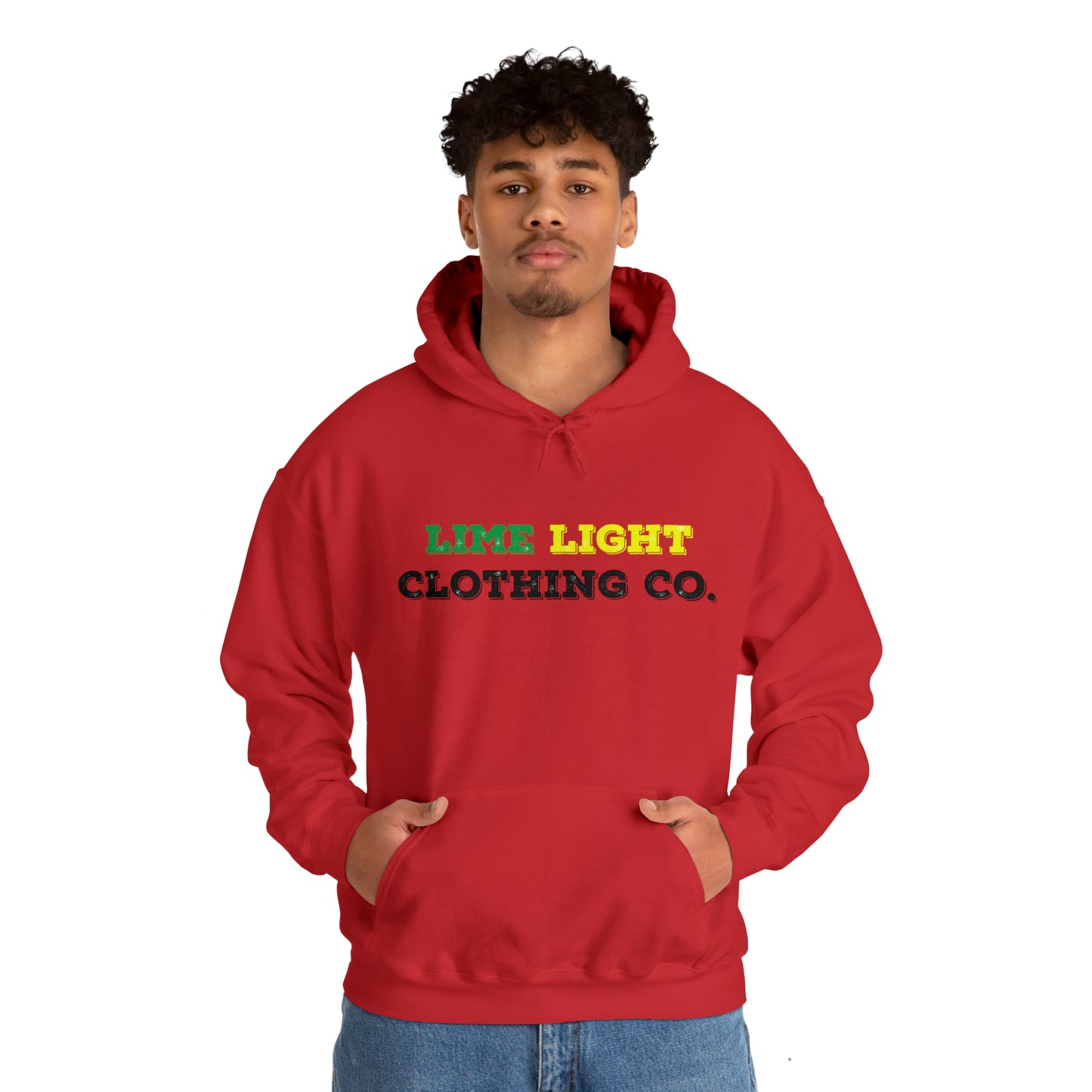 Hoodie | LL Clothing Co Design