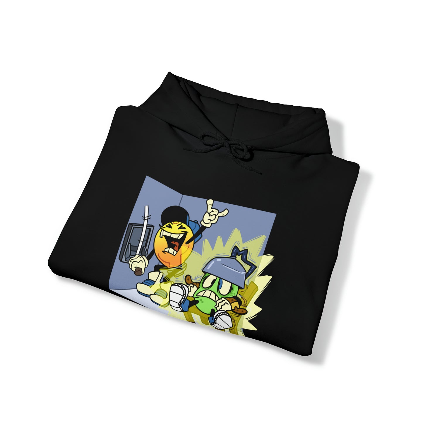 Hoodie | Electric Chair Design