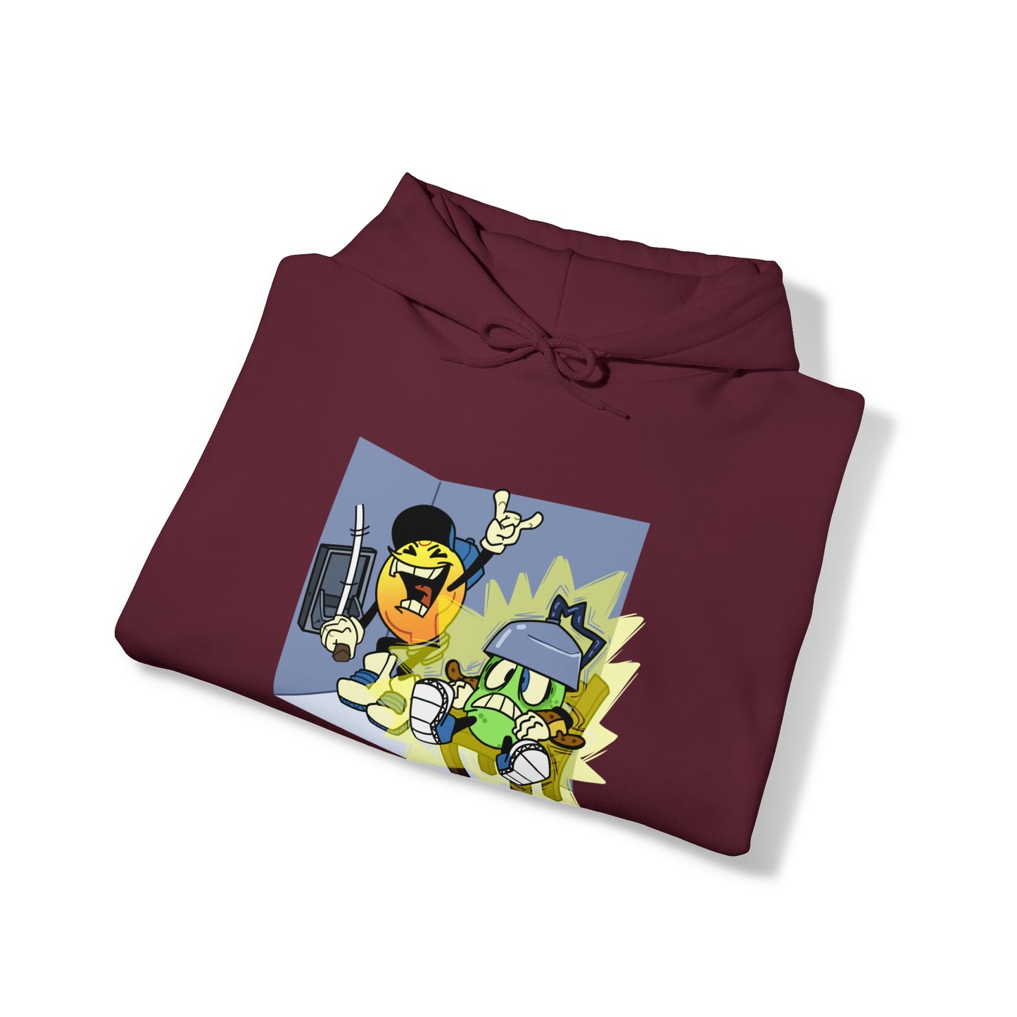 Hoodie | Electric Chair Design