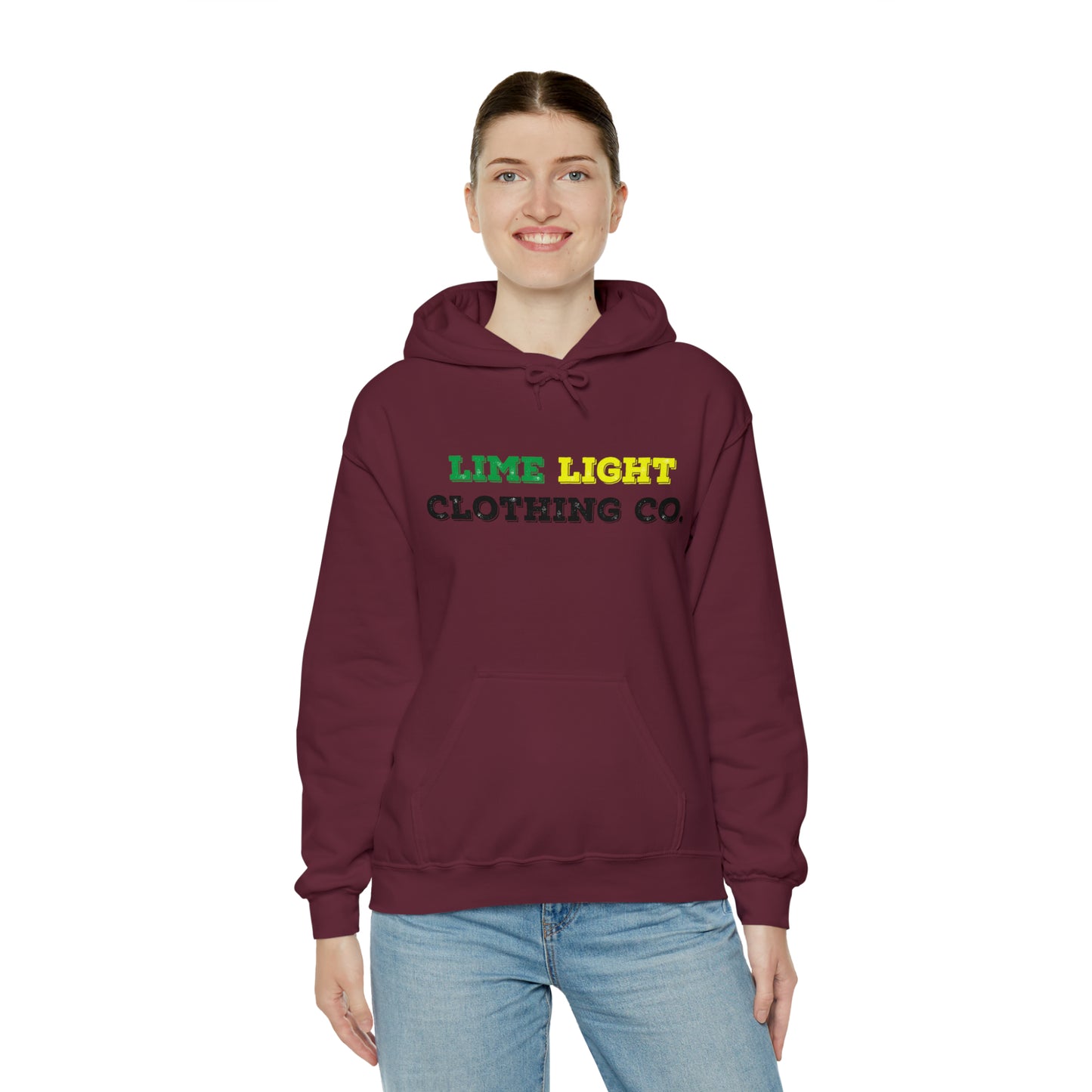 Hoodie | LL Clothing Co Design