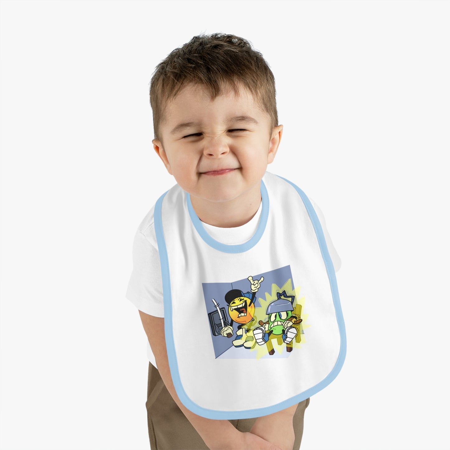 Baby Bib | Electric Chair Design
