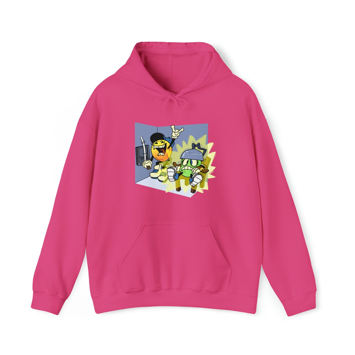 Hoodie | Electric Chair Design