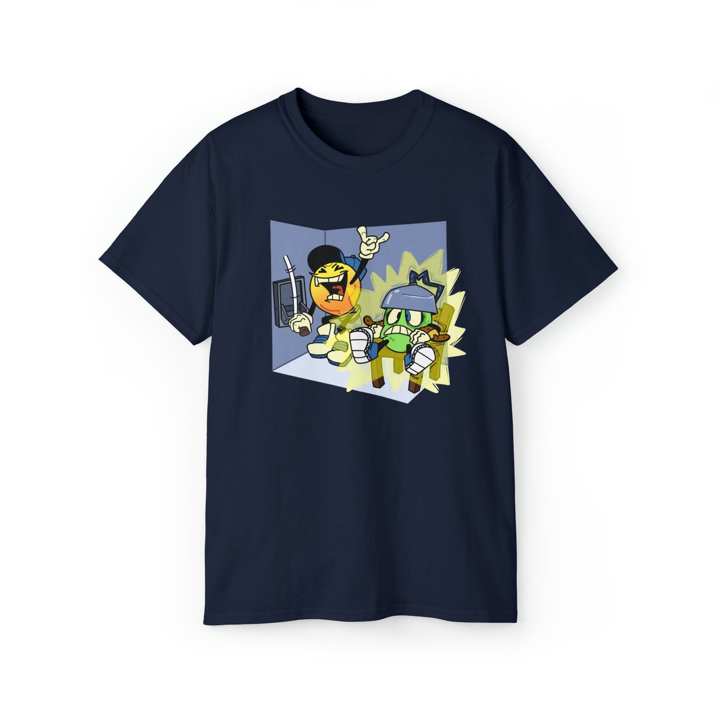 T Shirt | Electric Chair Design