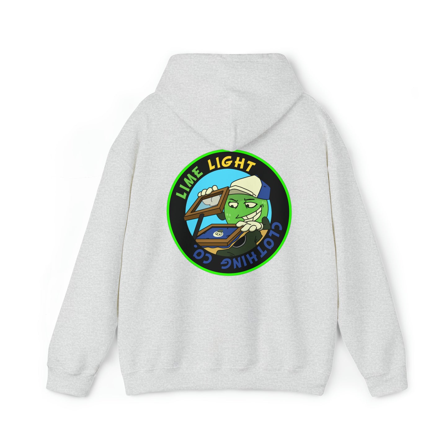 Hoodie | LL Clothing Co Design