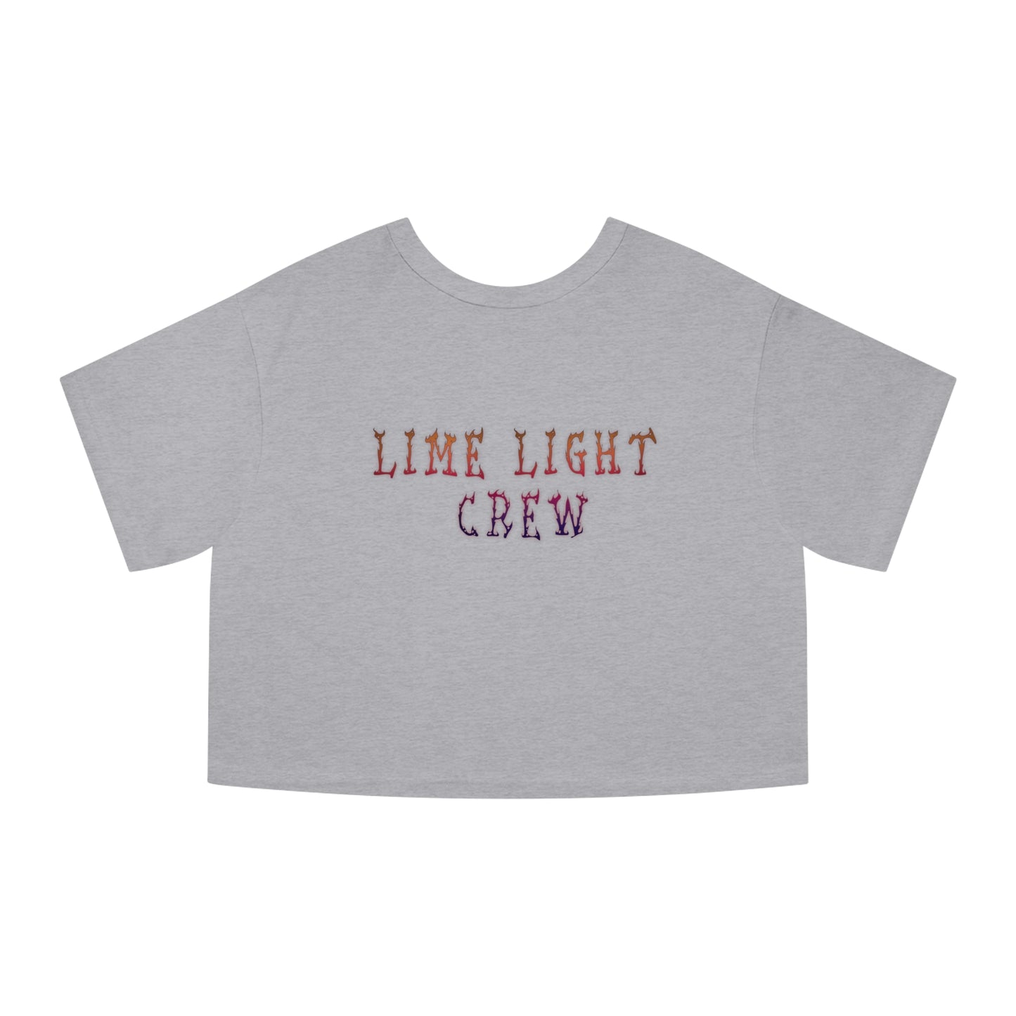 Copy of Cropped Tee | Hot Sauce Design