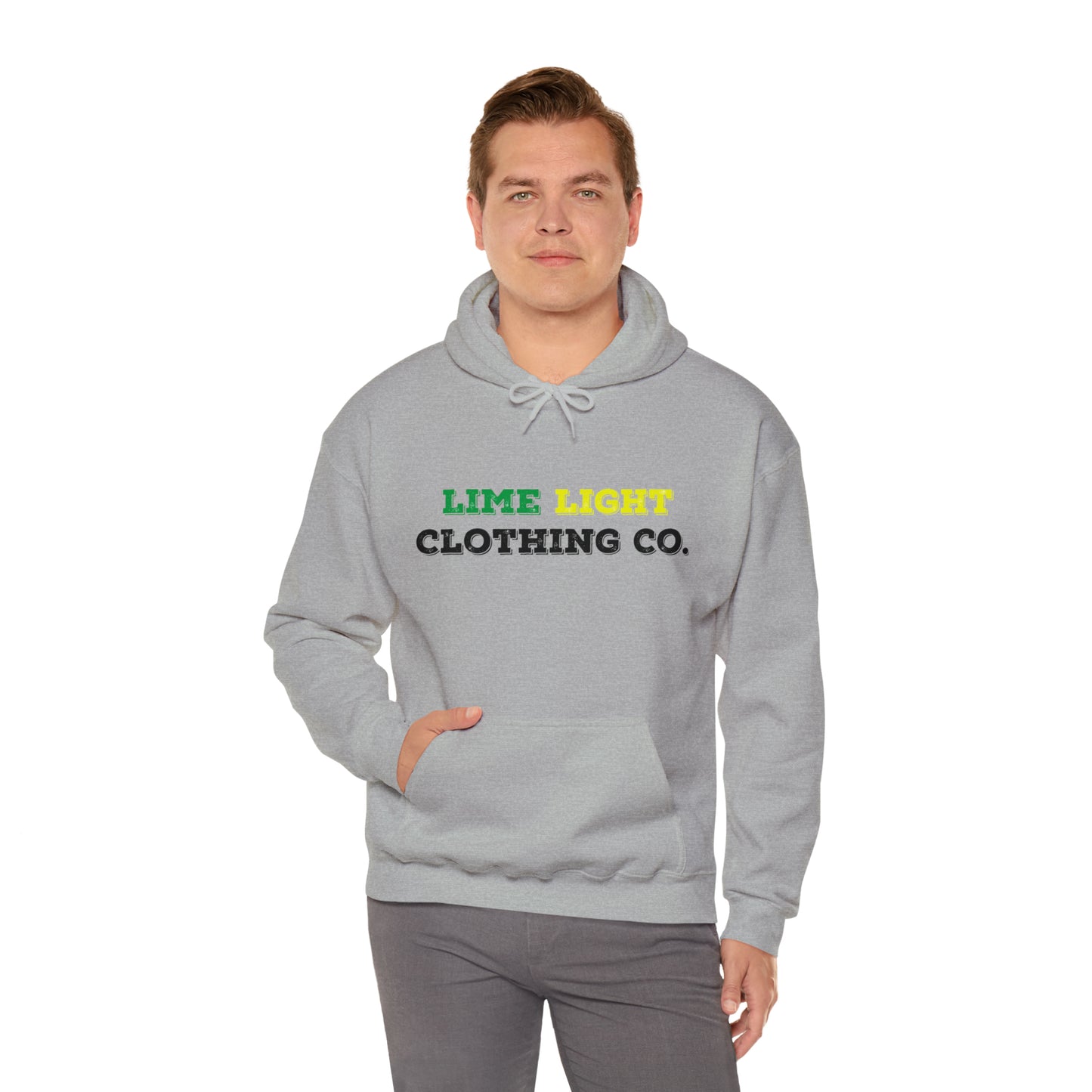 Hoodie | LL Clothing Co Design