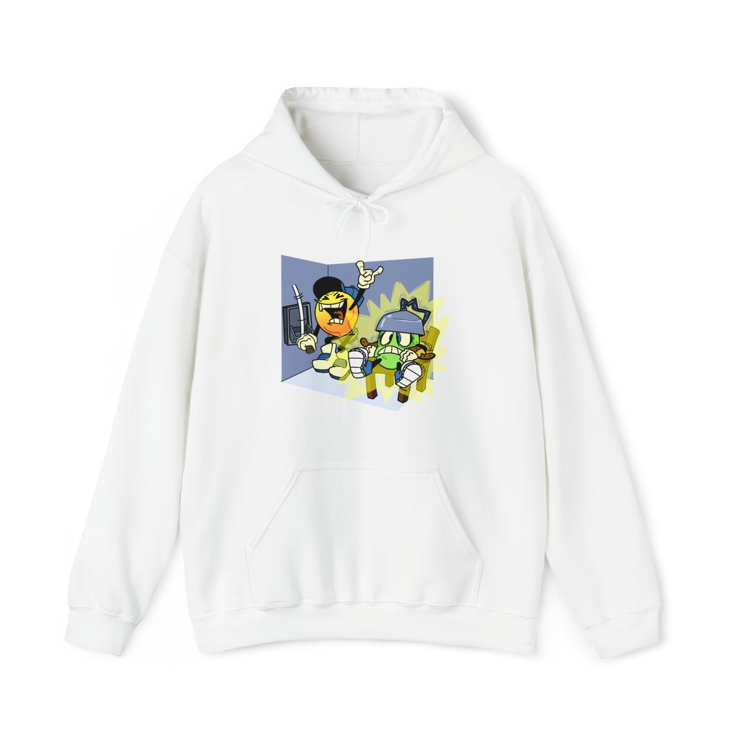 Hoodie | Electric Chair Design