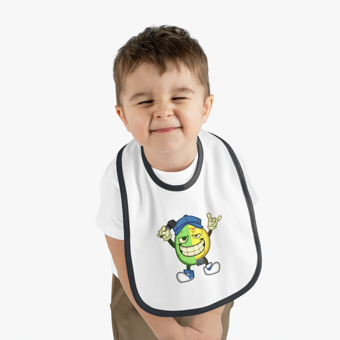 Copy of Baby Bib | Electric Chair Design