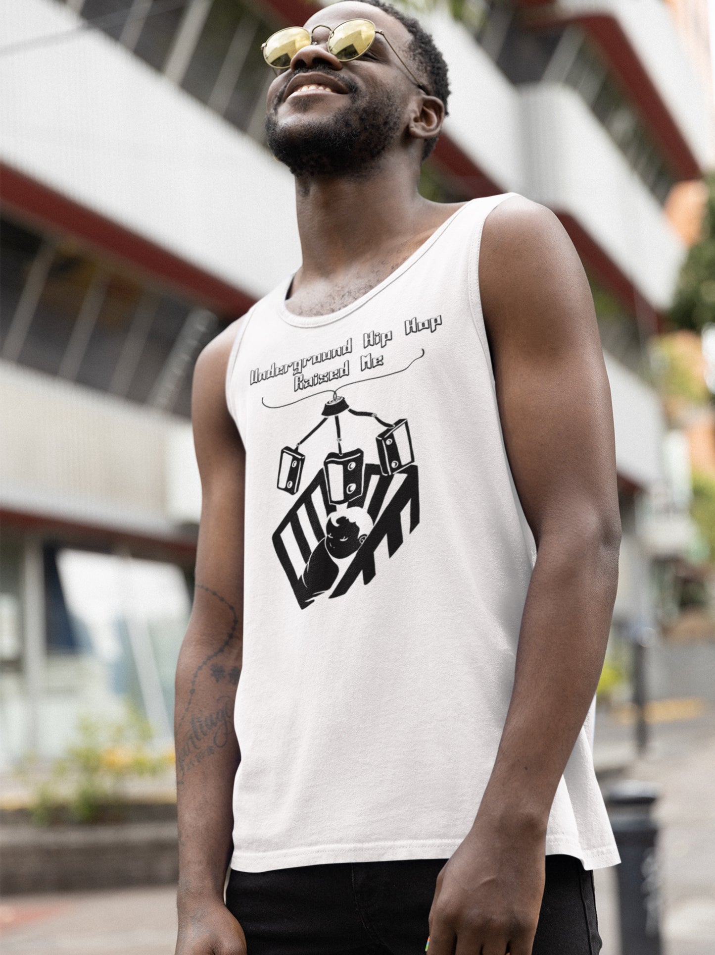 Tank Top | Lab Life Design