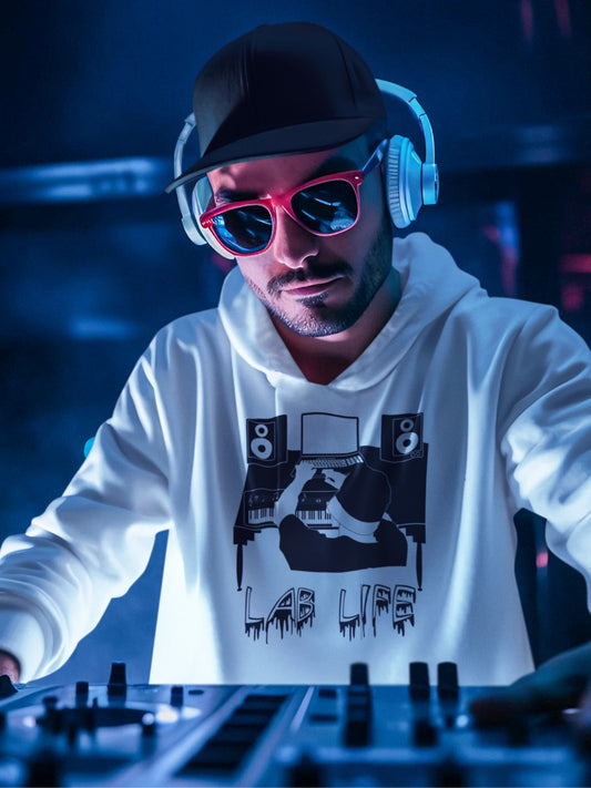 Hoodie | Lab Life Design