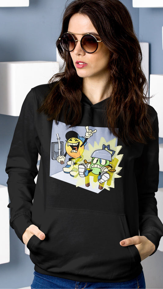 Hoodie | Electric Chair Design