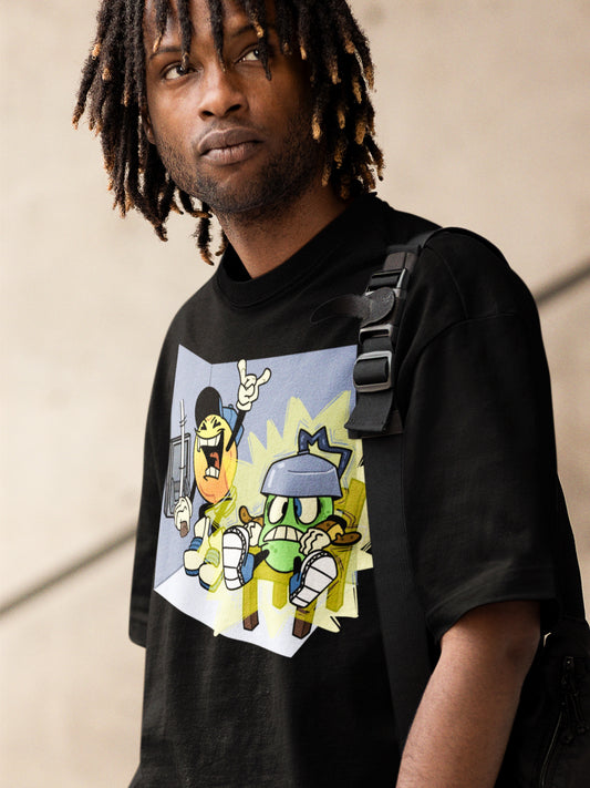 T Shirt | Electric Chair Design