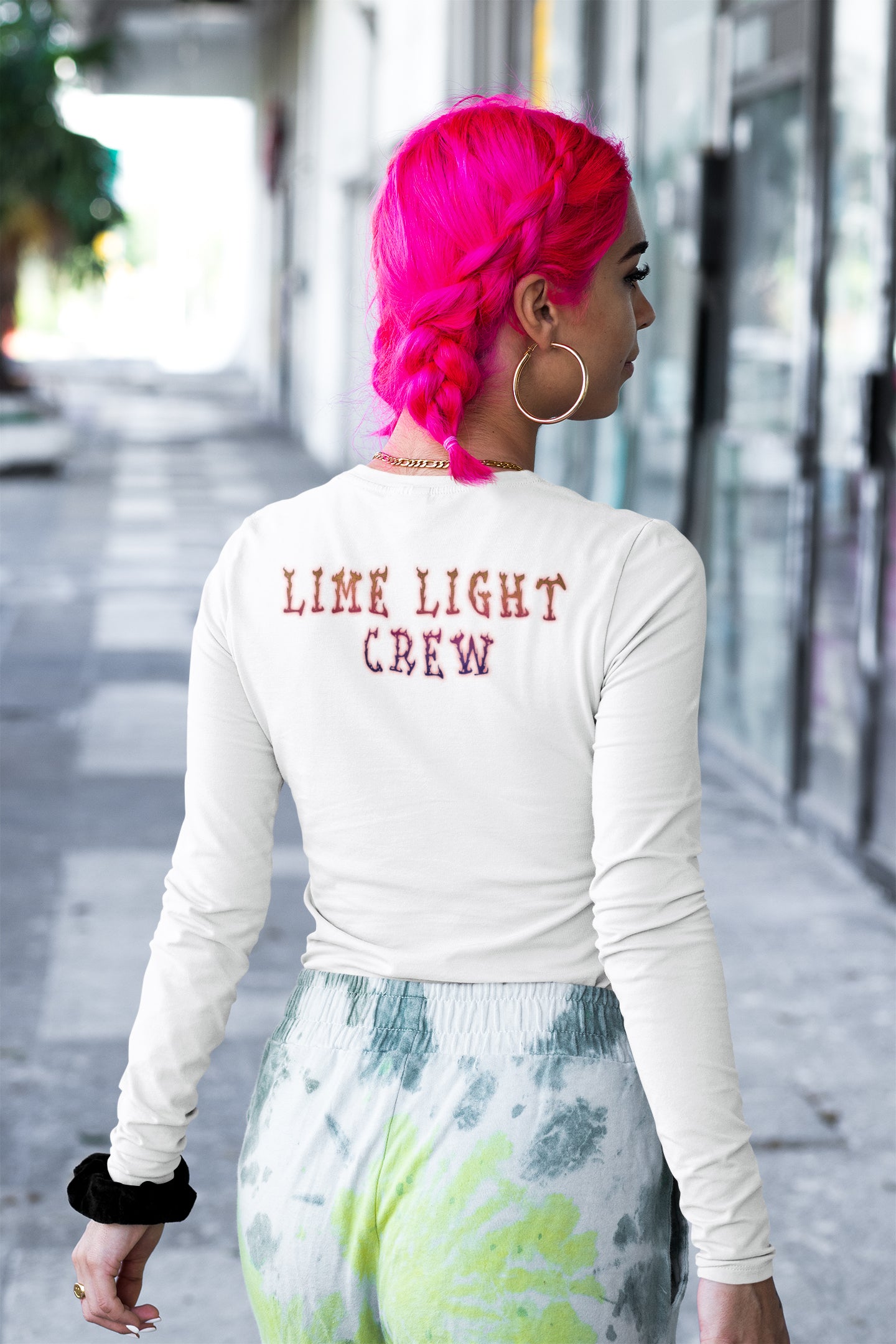 Long Sleeve | Hot Sauce Design