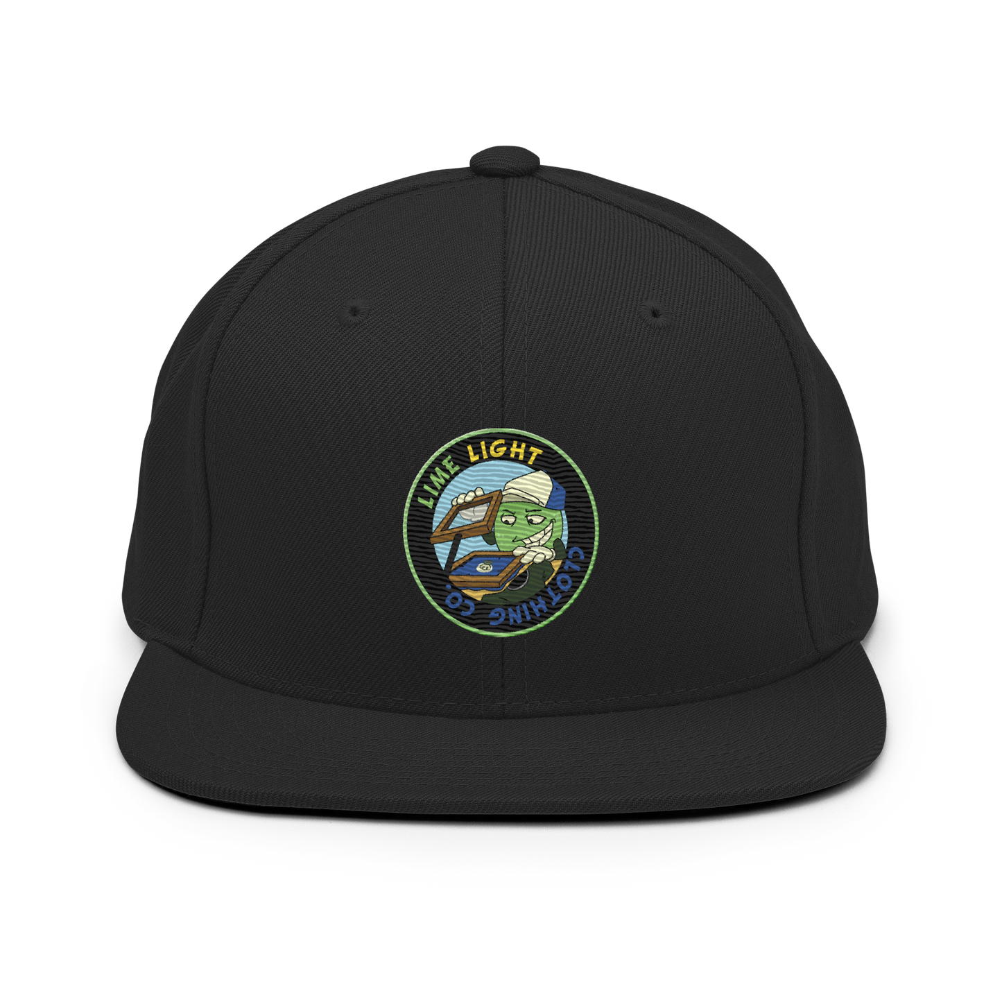 Snapback | LL Clothing Co Design