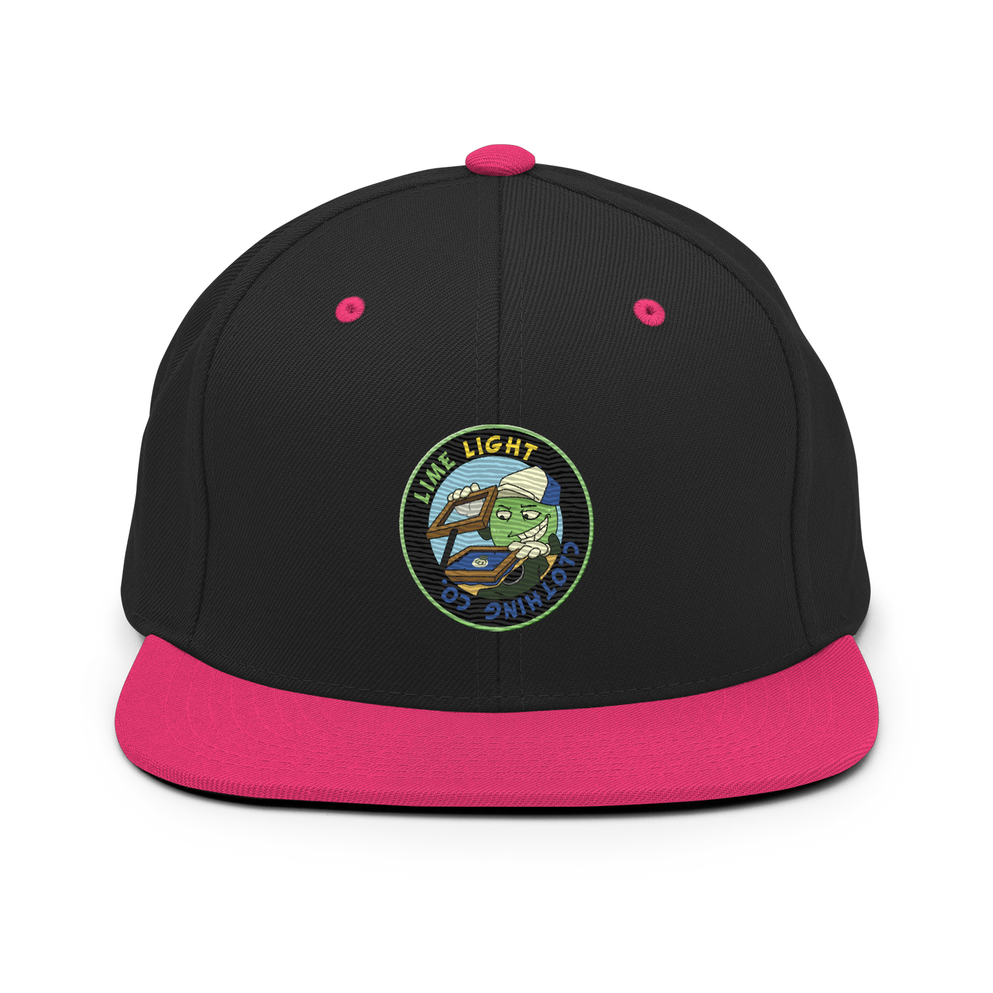 Snapback | LL Clothing Co Design