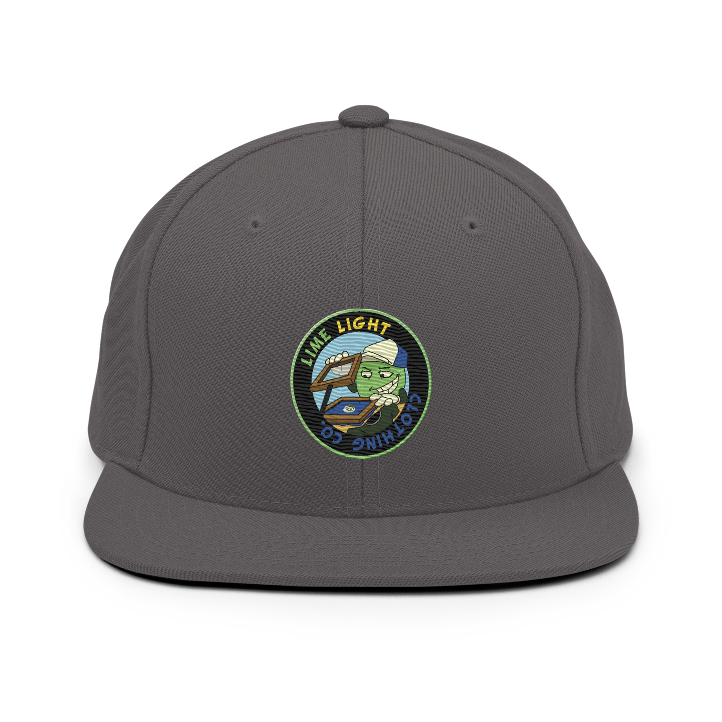 Snapback | LL Clothing Co Design