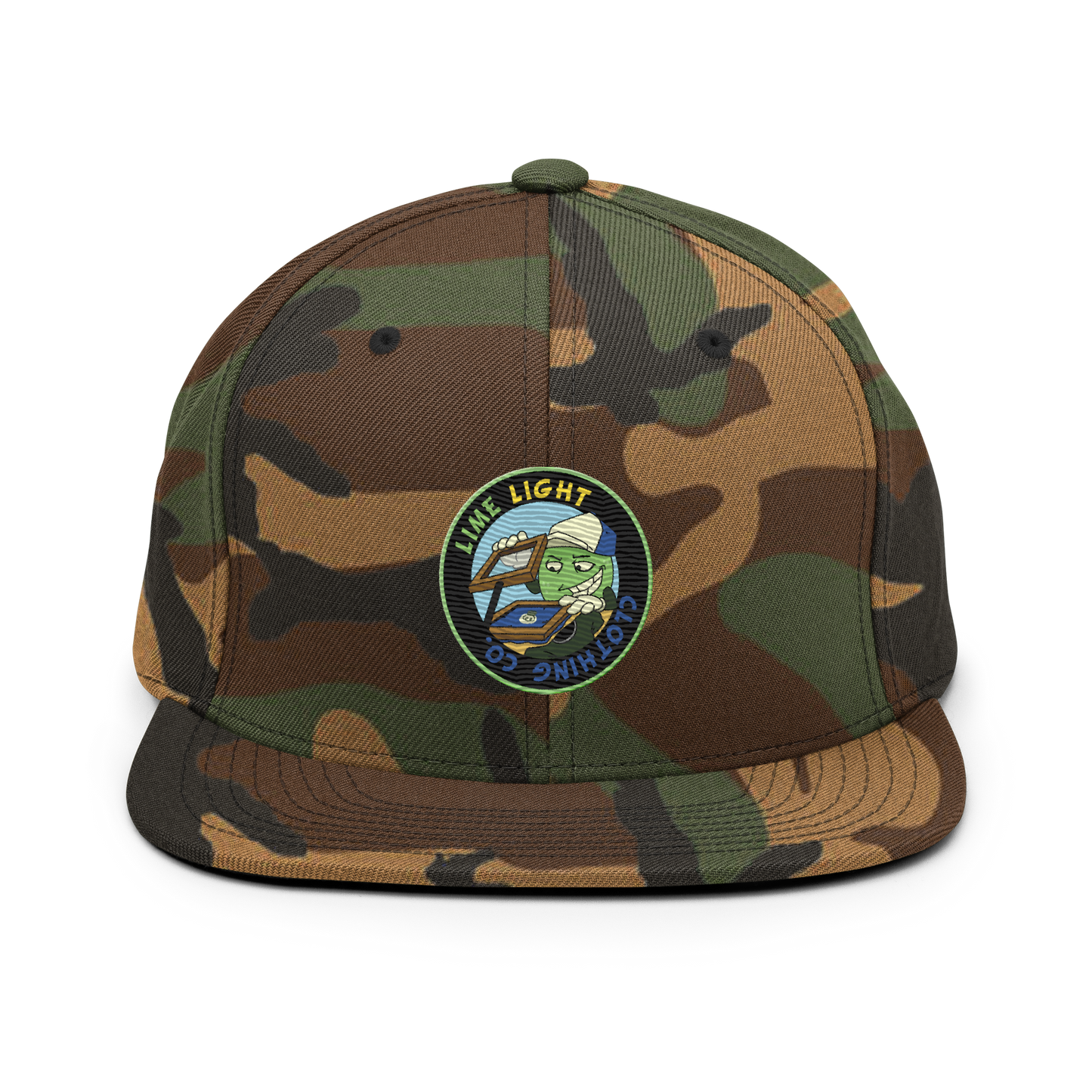 Snapback | LL Clothing Co Design
