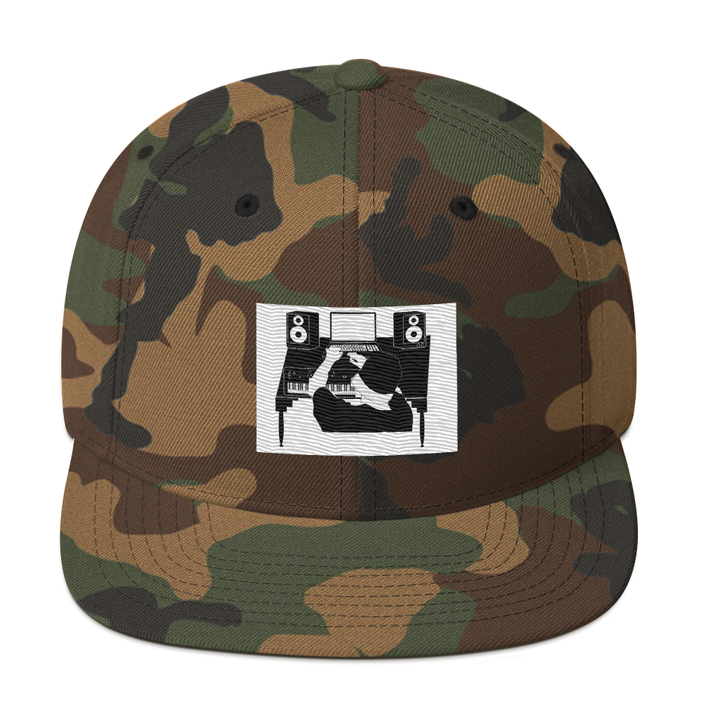 Snapback | Lab Life Design