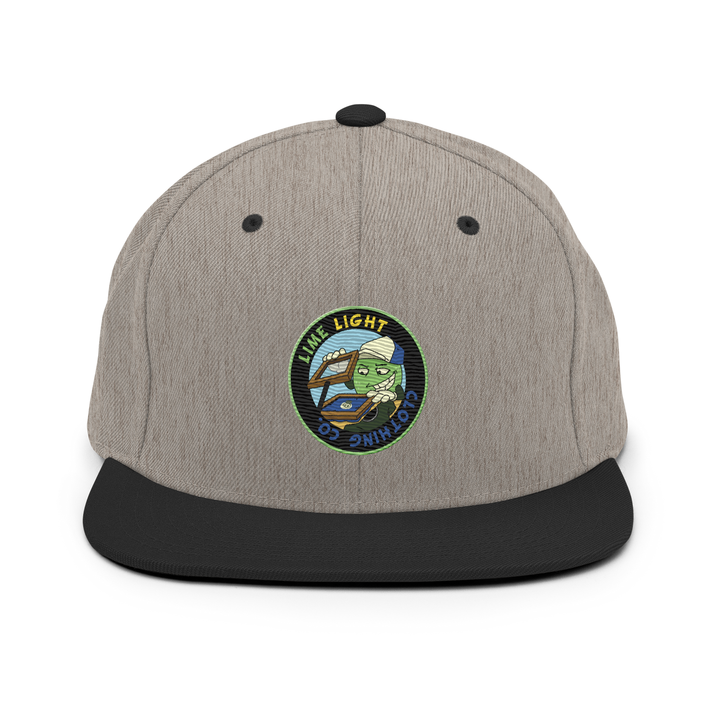 Snapback | LL Clothing Co Design