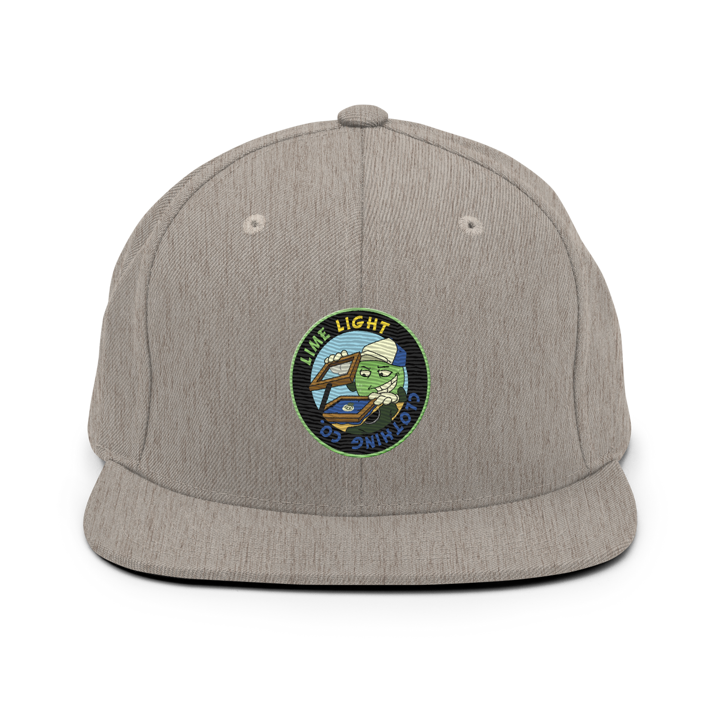 Snapback | LL Clothing Co Design