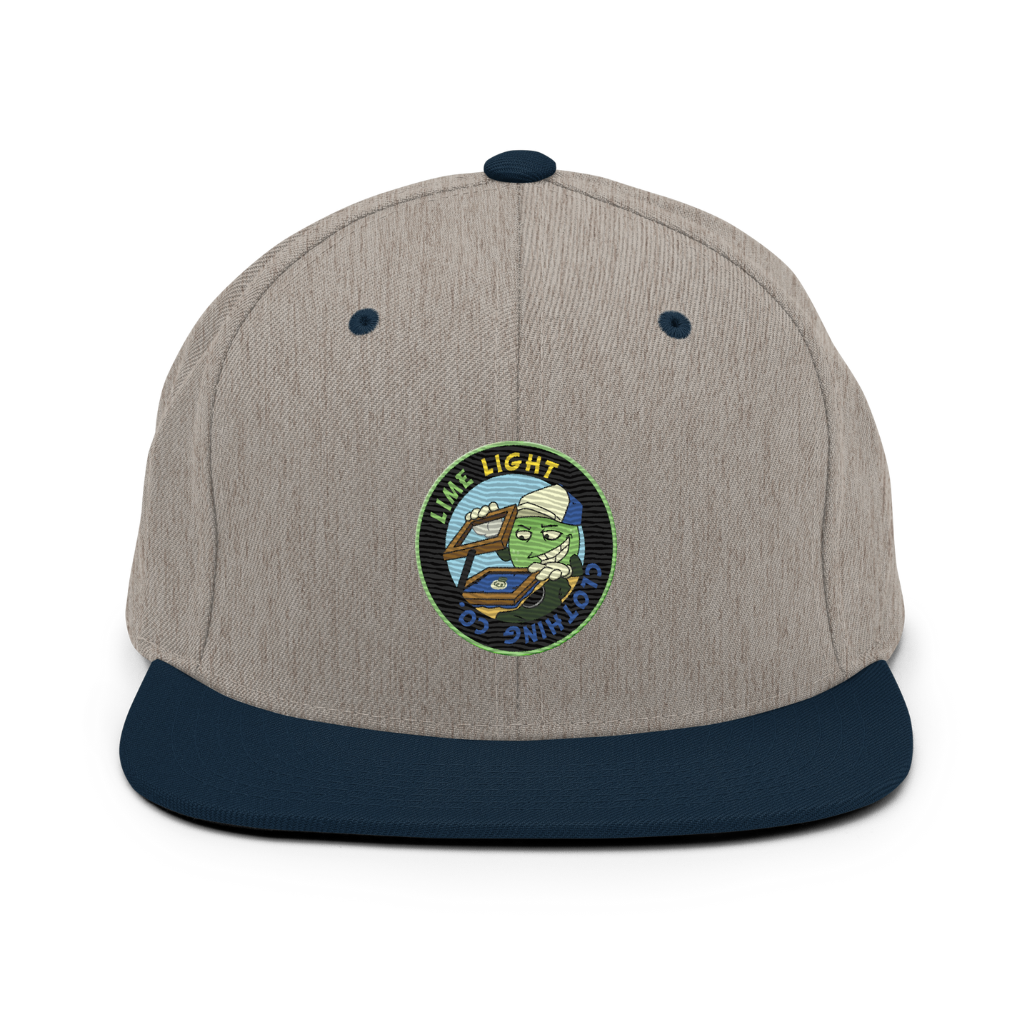 Snapback | LL Clothing Co Design