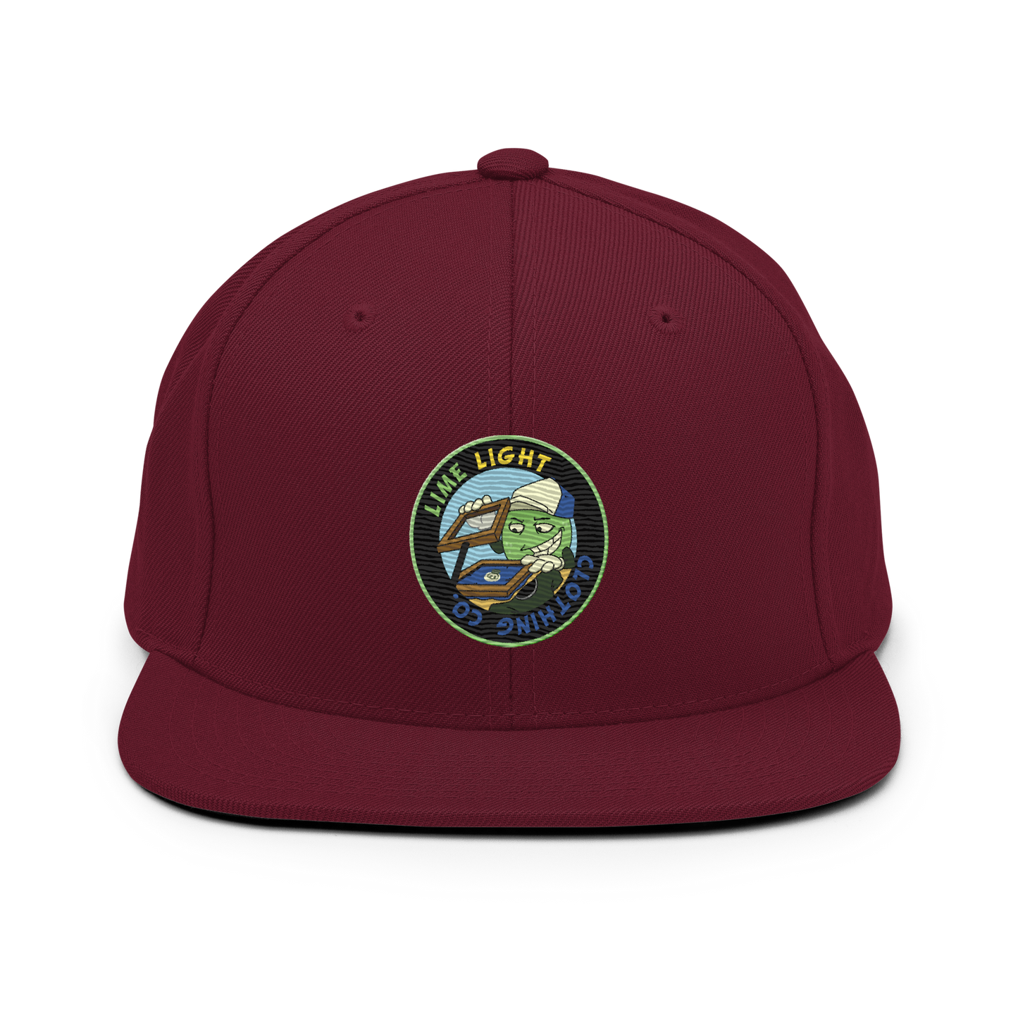 Snapback | LL Clothing Co Design