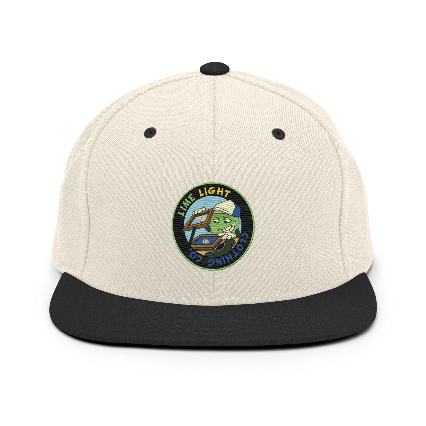 Snapback | LL Clothing Co Design