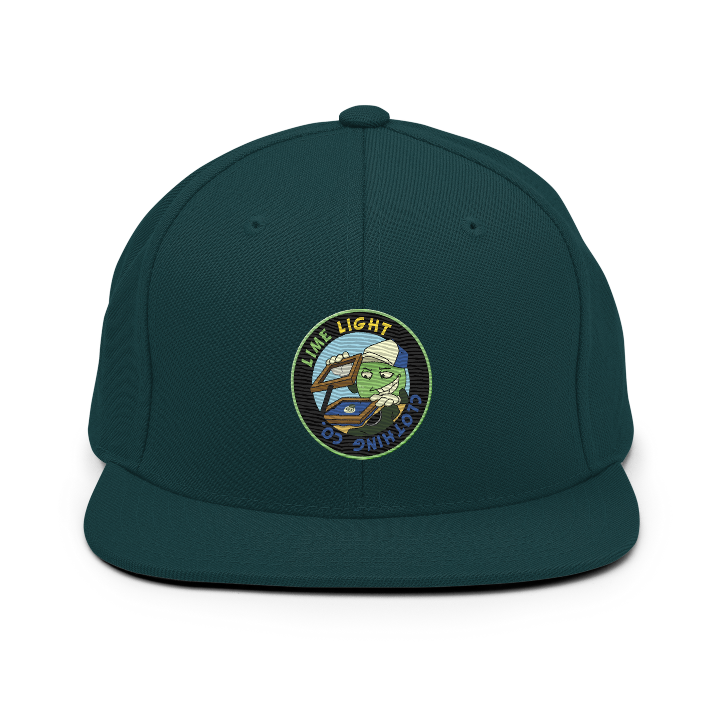 Snapback | LL Clothing Co Design