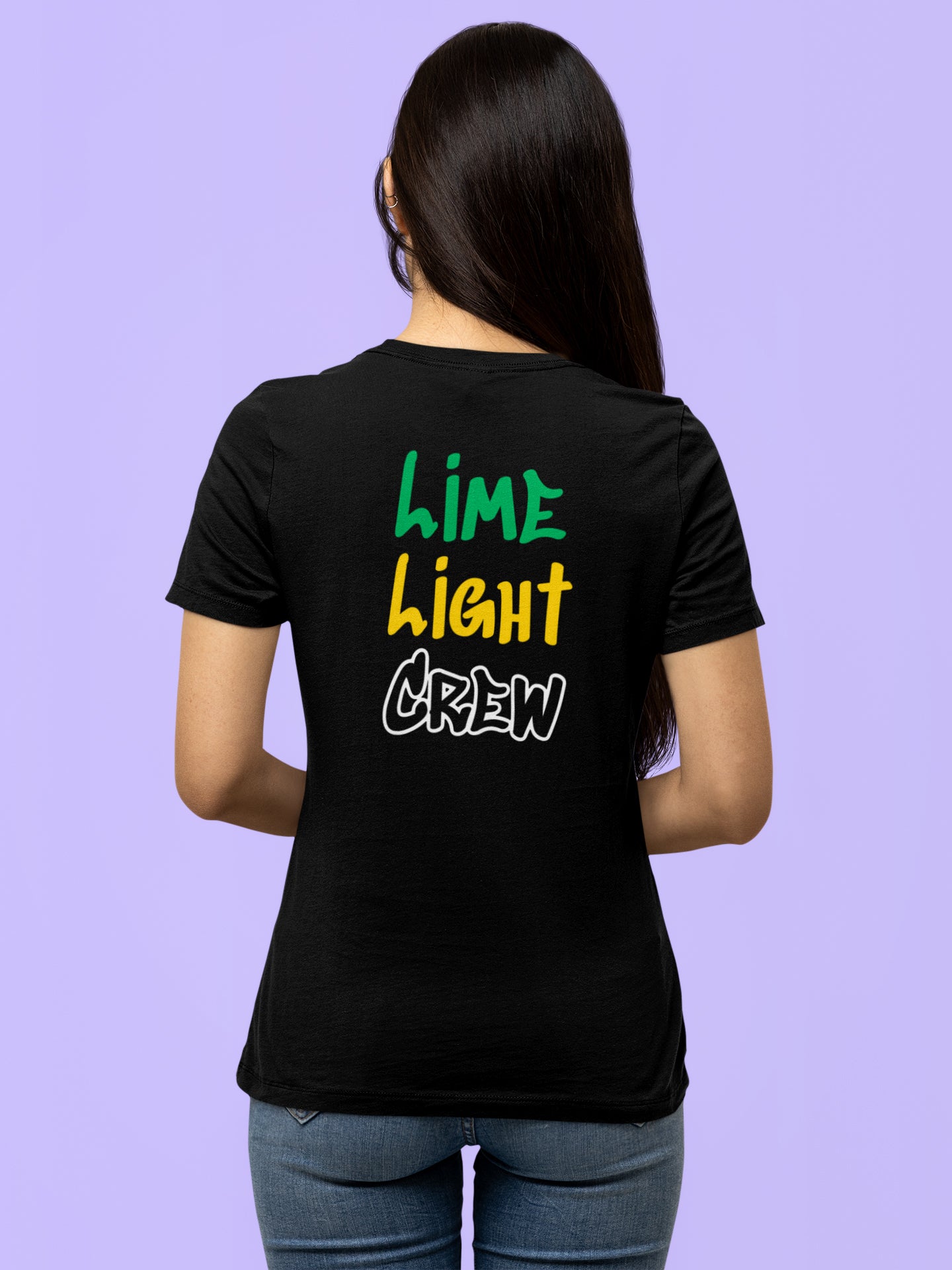 T Shirt | Smoking Lime Design