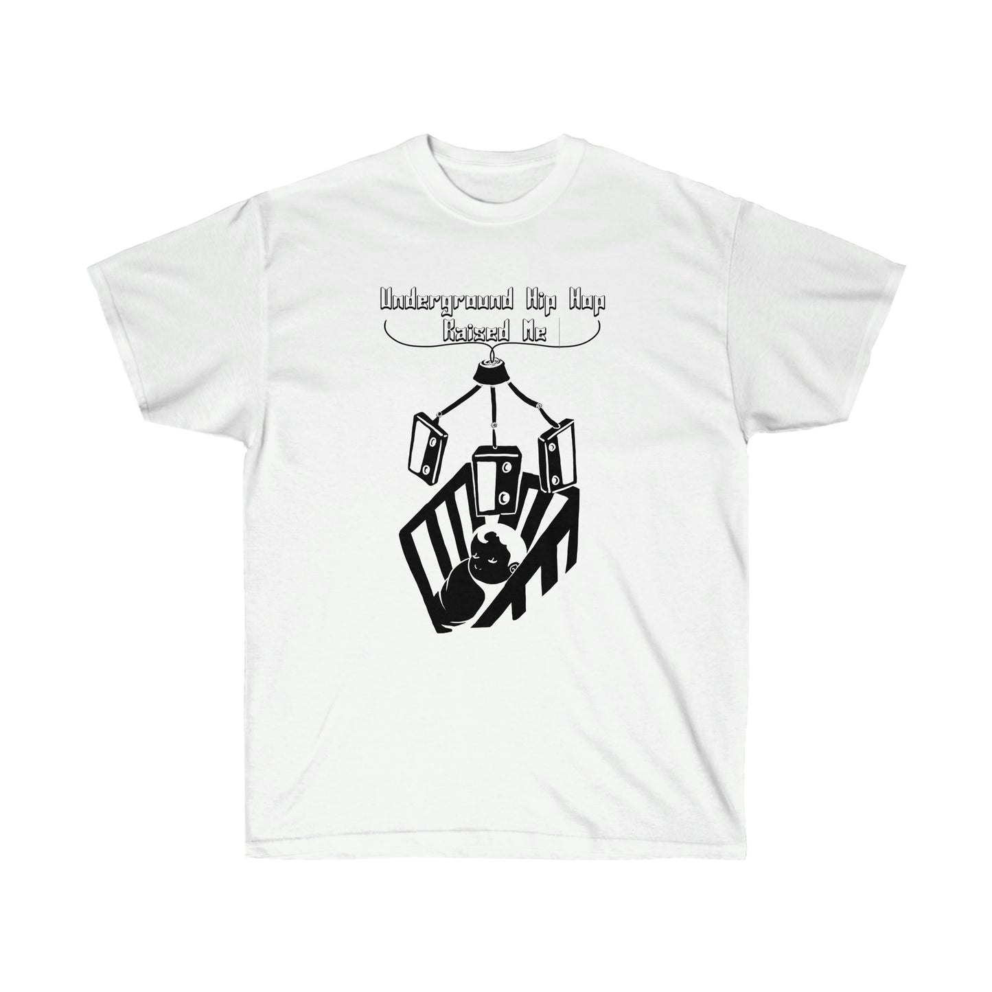 T Shirts | Underground Hip Hop Design | Men & Woman's Clothing
