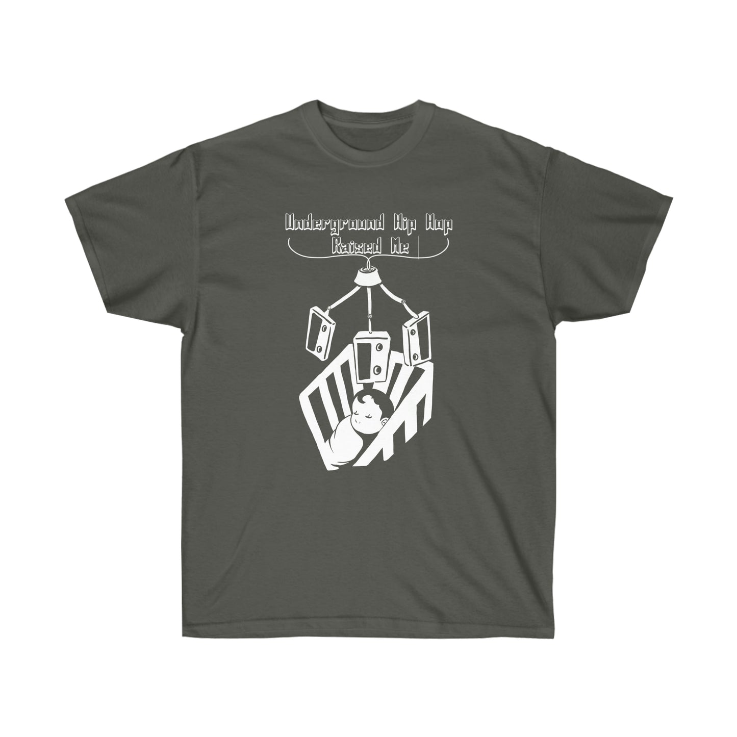 T Shirts | Underground Hip Hop Design | Men & Woman's Clothing