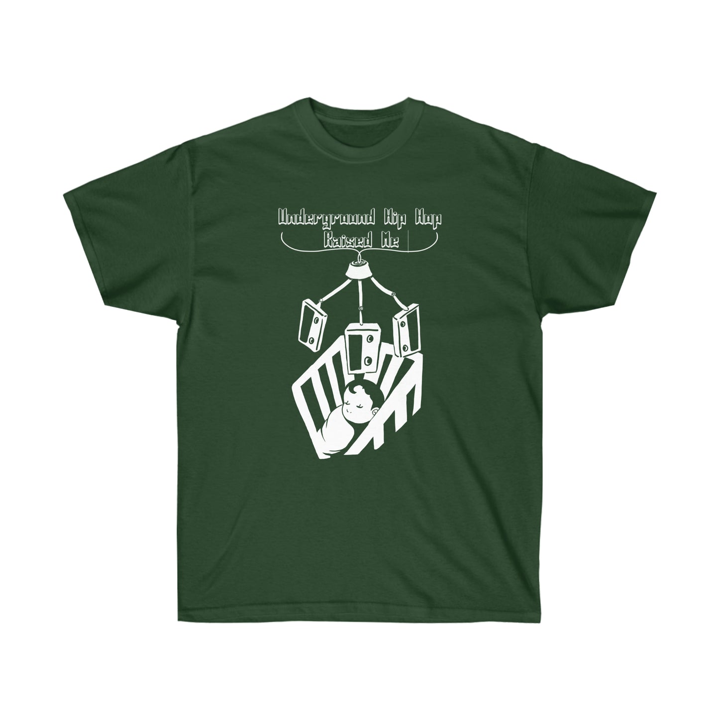 T Shirts | Underground Hip Hop Design | Men & Woman's Clothing