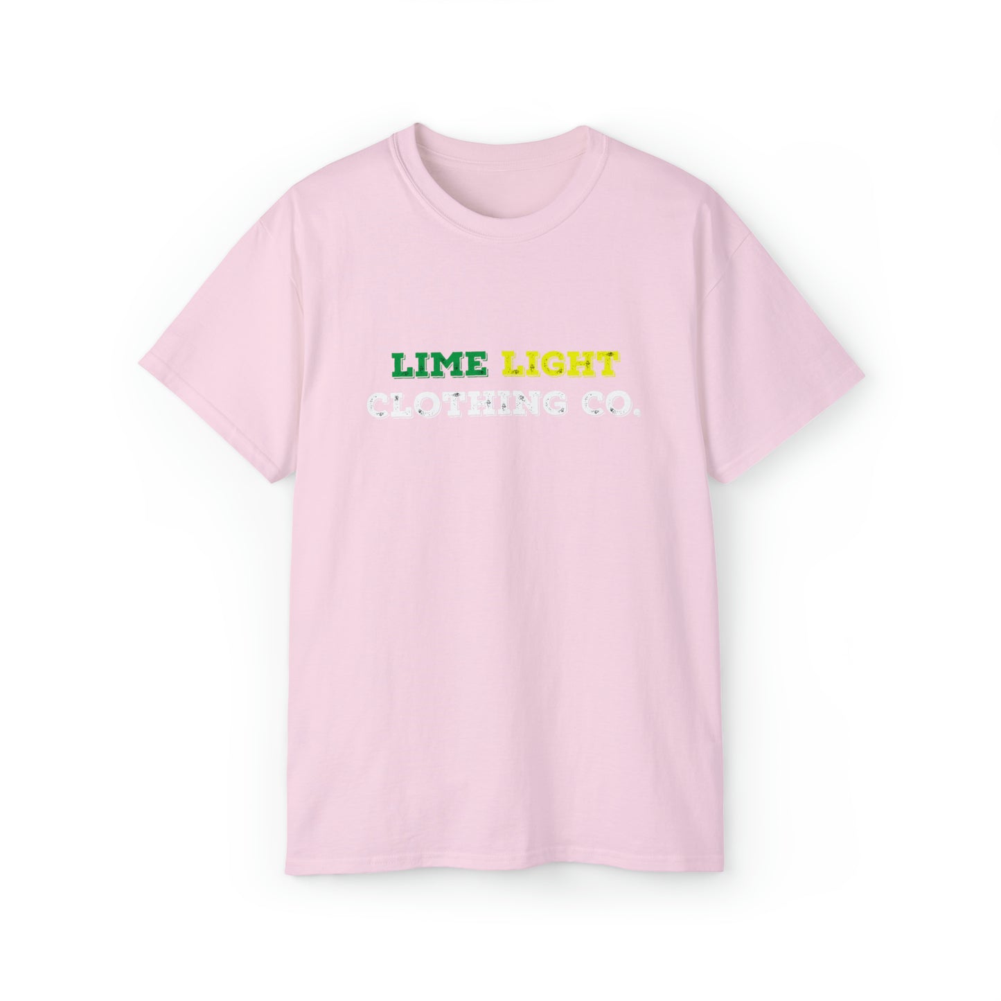 T Shirt | LimeLight Clothing Co Design