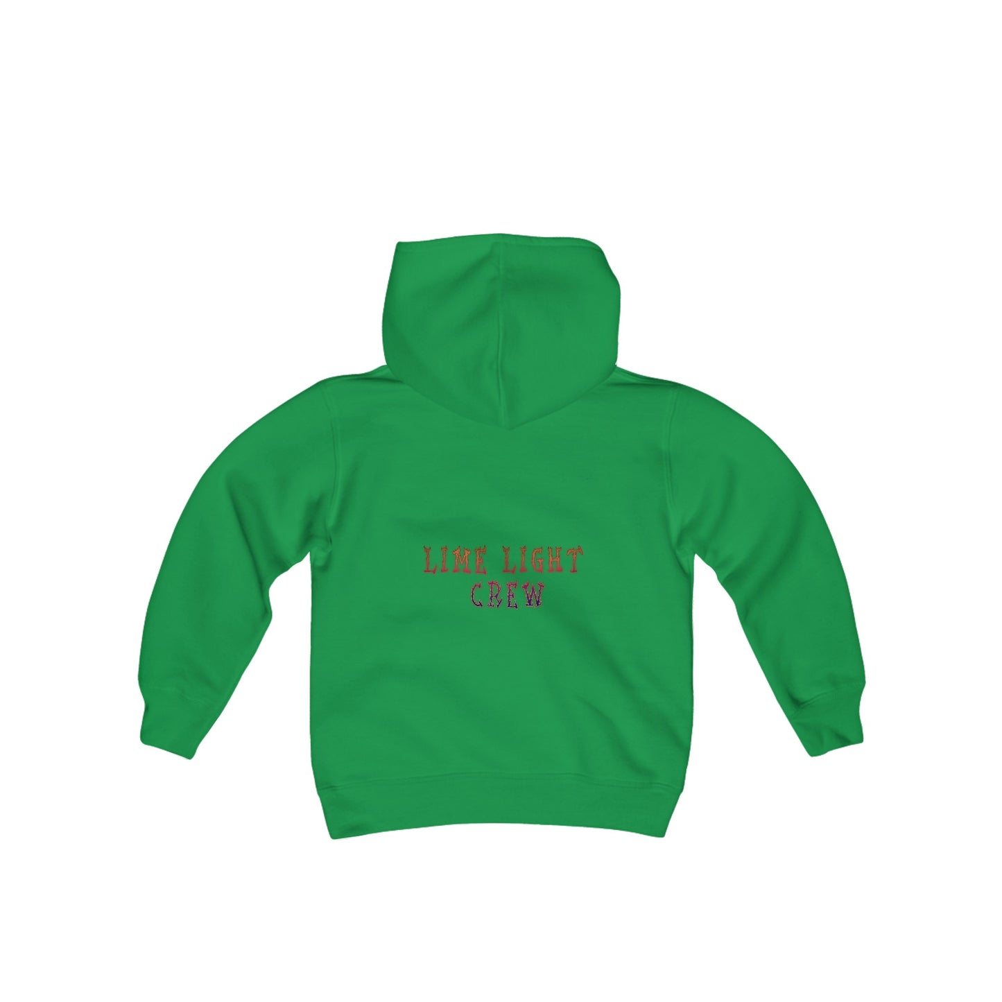 Kids Hoodies Hot Sauce Design