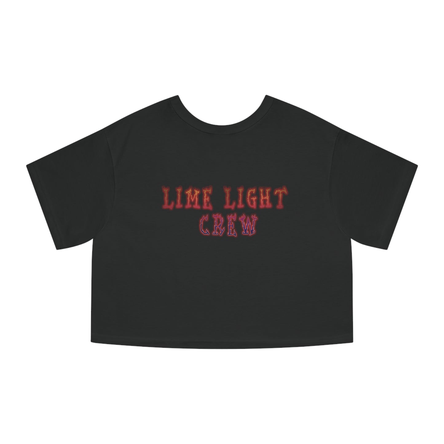 Copy of Cropped Tee | Hot Sauce Design