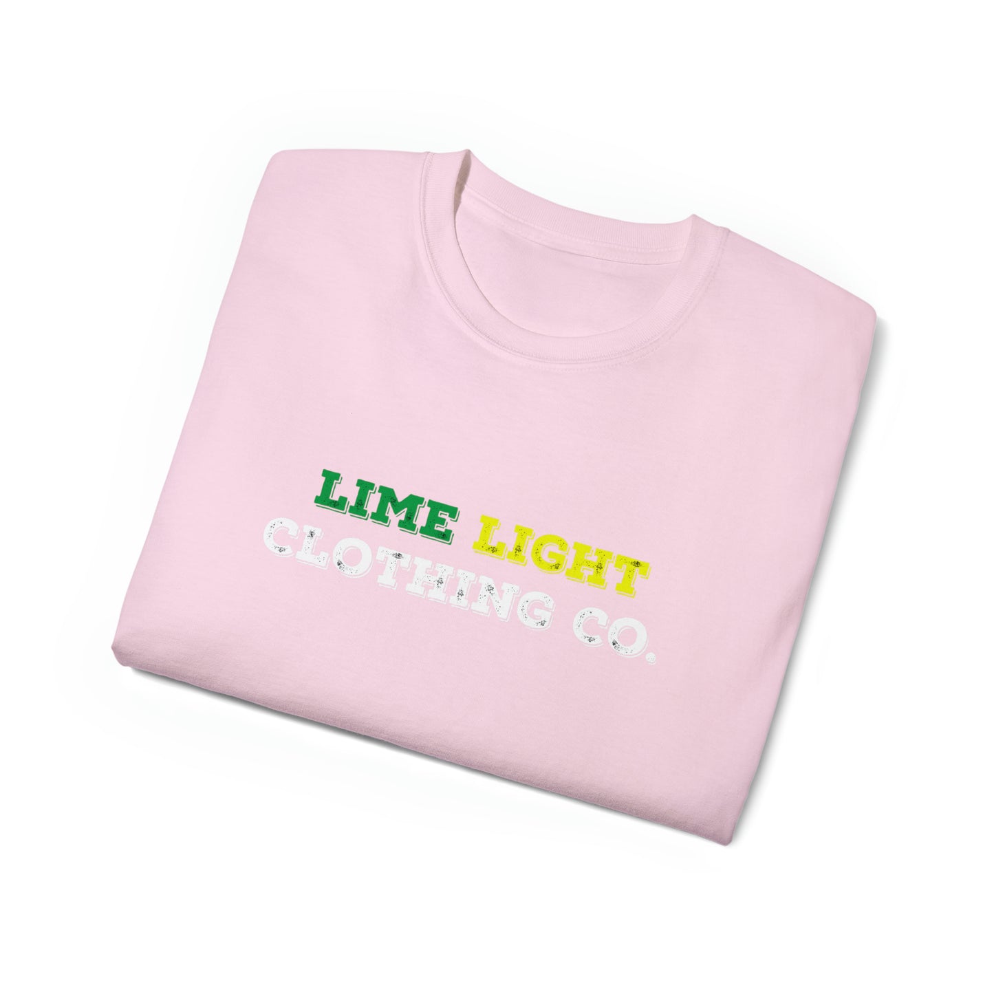 T Shirt | LimeLight Clothing Co Design