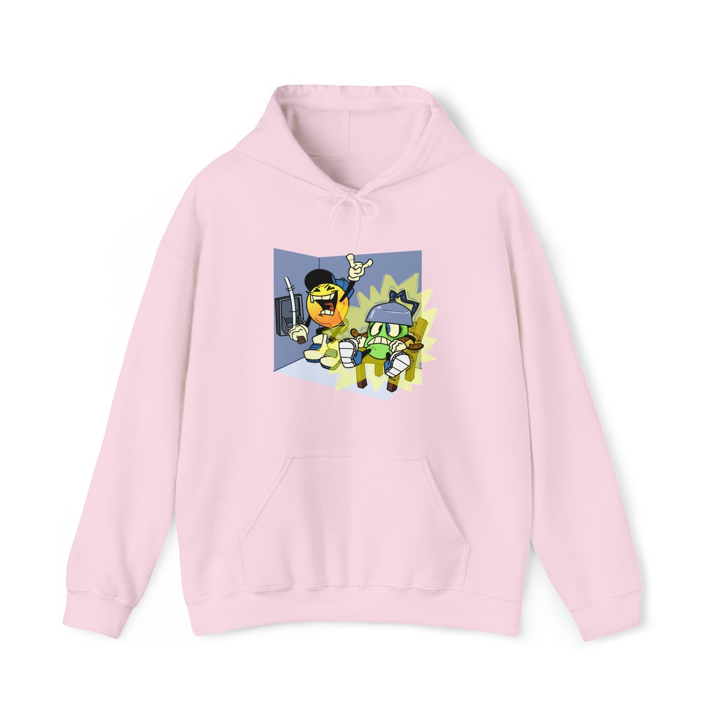 Hoodie | Electric Chair Design