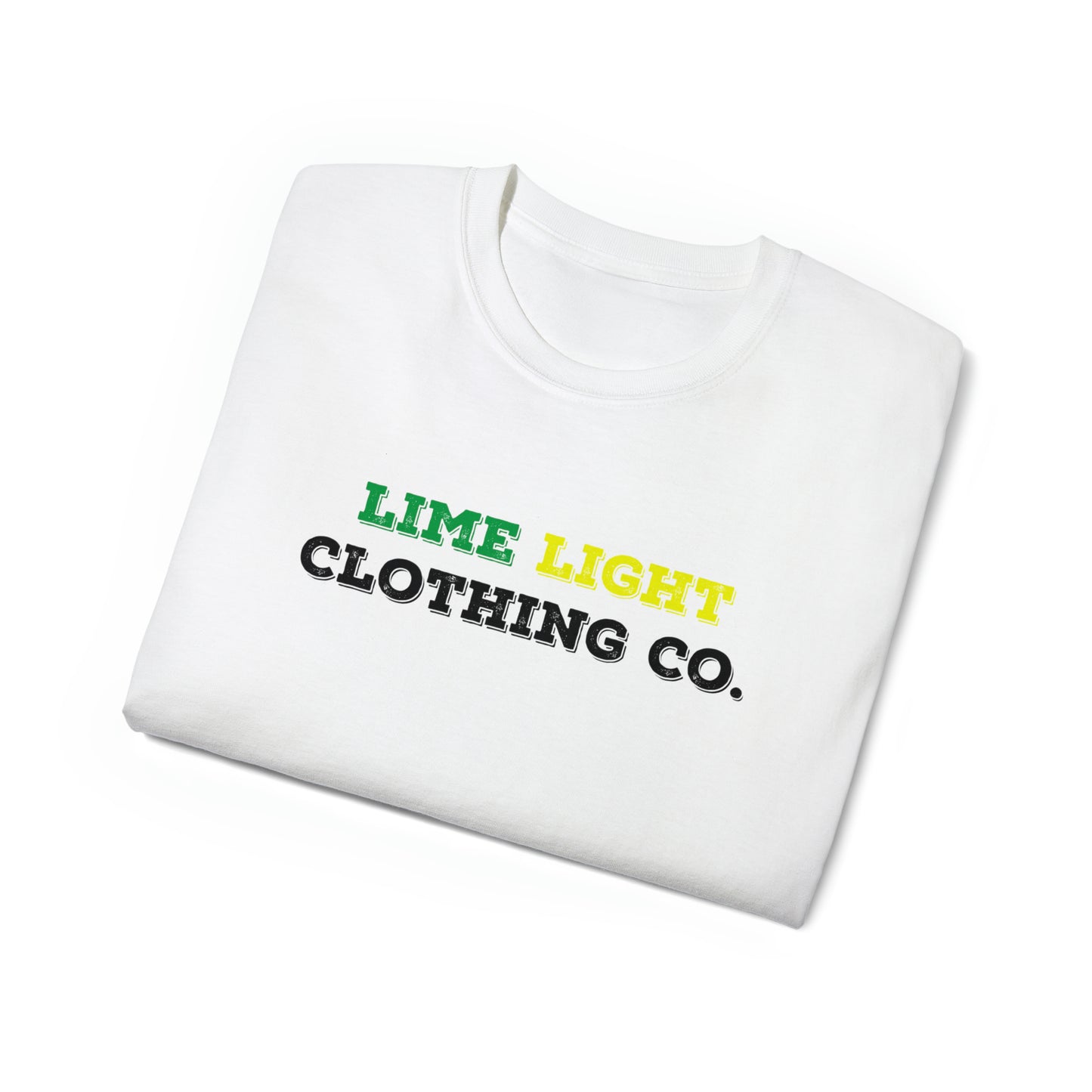 T Shirt | LimeLight Clothing Co Design