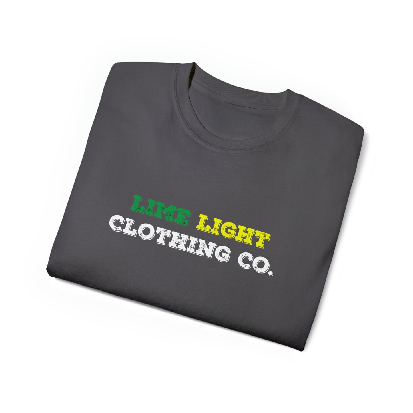 T Shirt | LimeLight Clothing Co Design