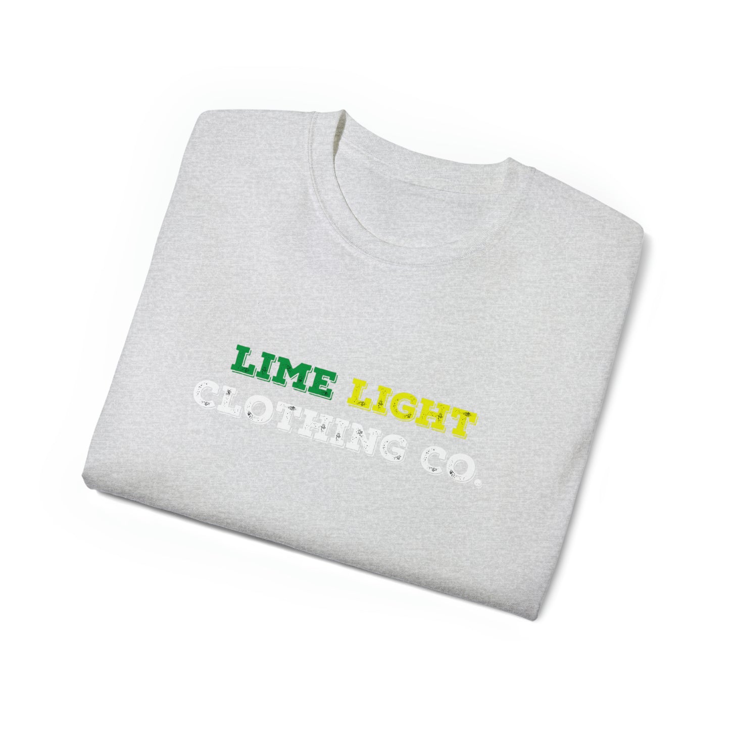 T Shirt | LimeLight Clothing Co Design