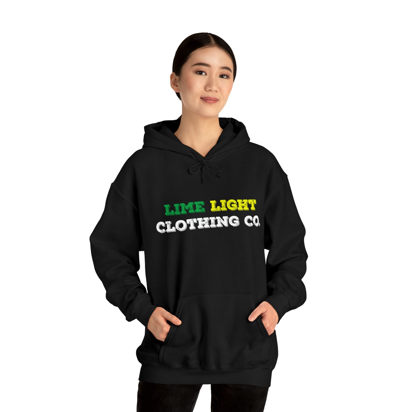 Hoodie | LL Clothing Co Design
