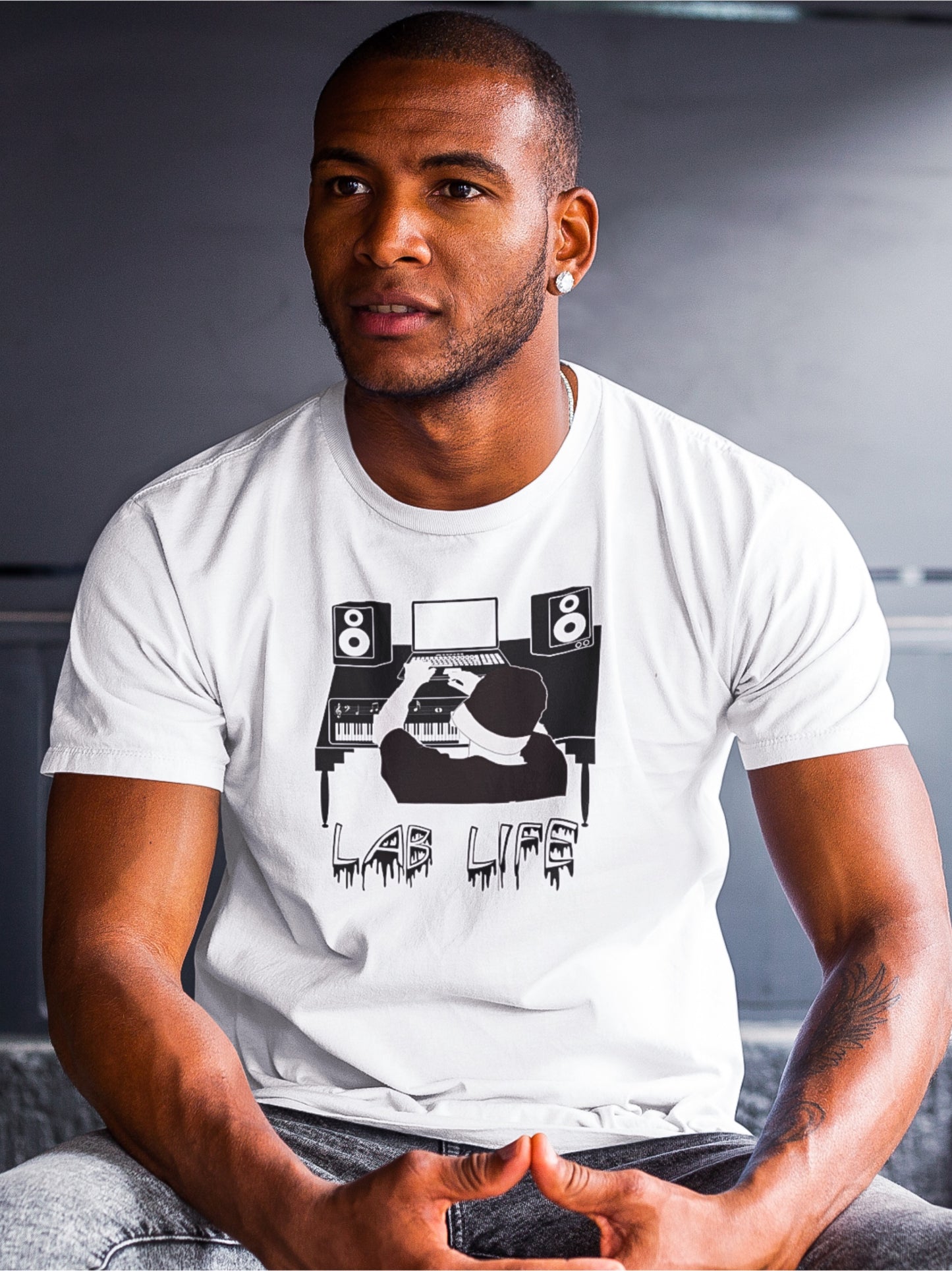T Shirts | Lab Life Design | Men & Woman's Clothing